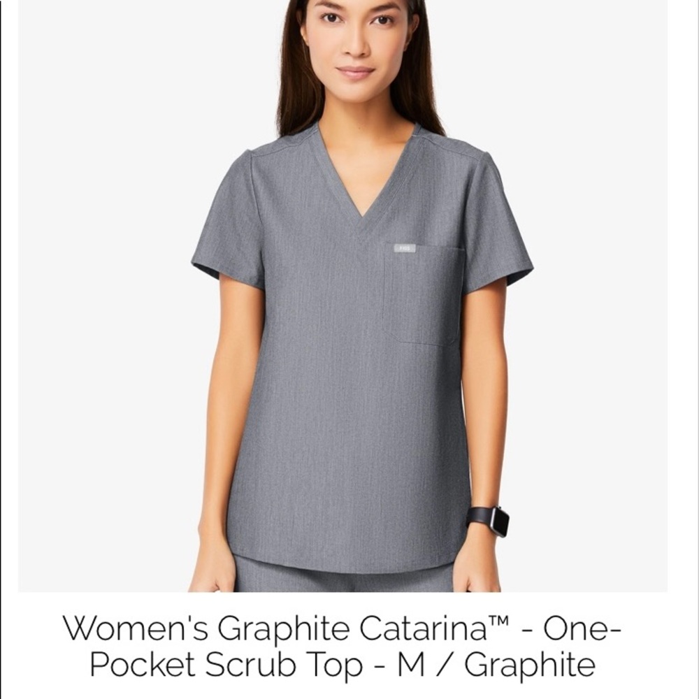 FIGS Scrub Top